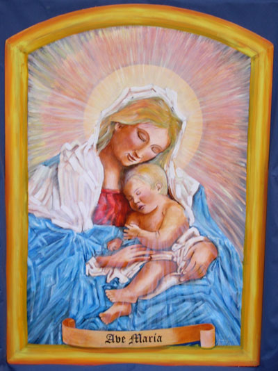 Maria Mutter Gottes